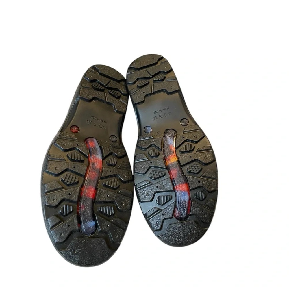 Sloggers Hummingbird Waterproof Slip Resistant GARDEN SHOES Size 10 - Picture 3 of 8